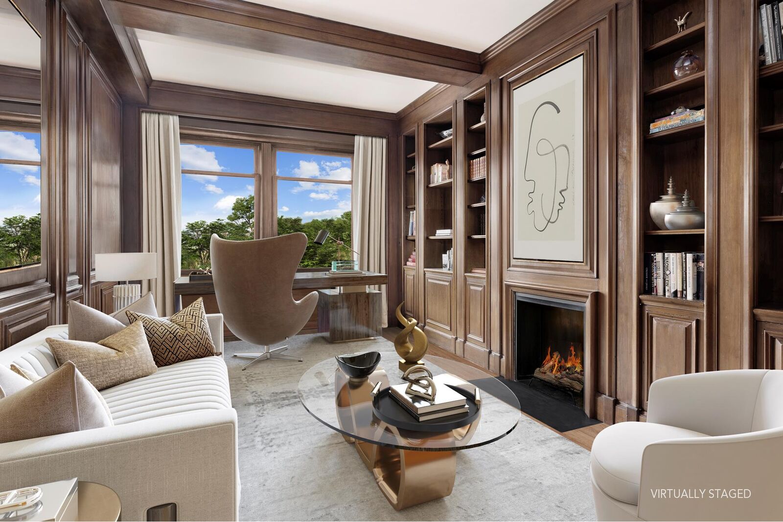 Property Photo: 1035 5th Avenue 6C NY 10028