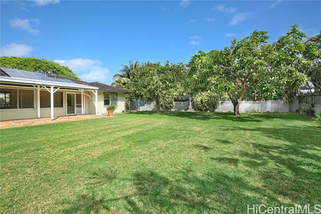 Property Photo:  145 Kapaa Street  HI 96734 