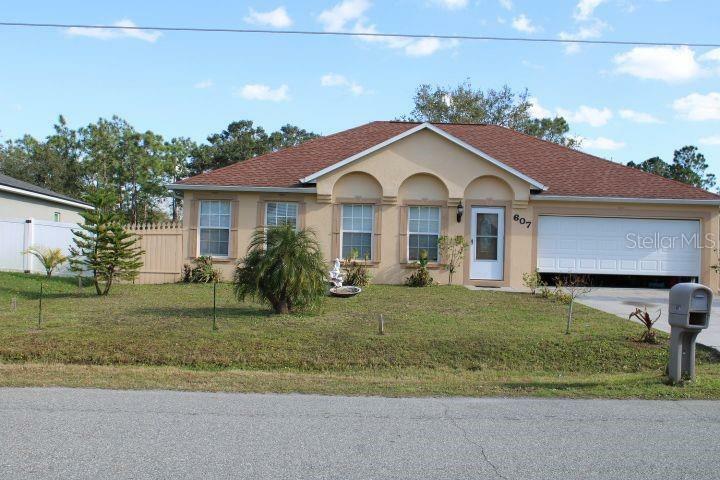 Property Photo:  607 Wallaby Lane  FL 34759 