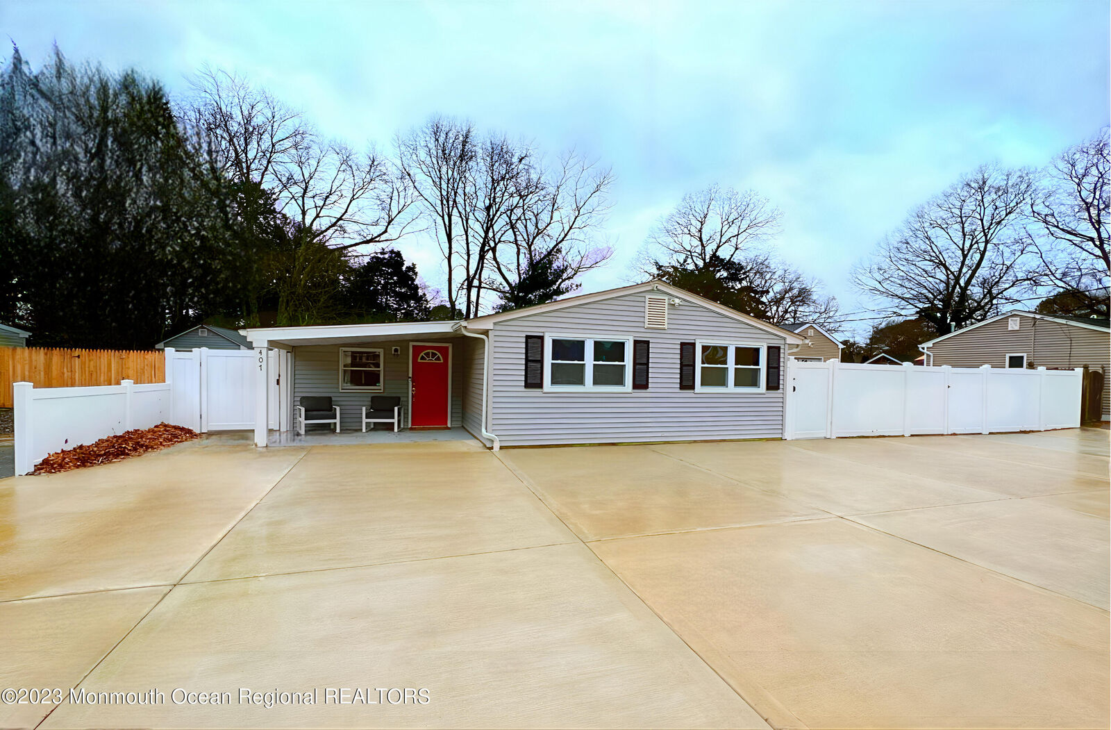 Property Photo:  407 Nautilus Boulevard  NJ 08731 