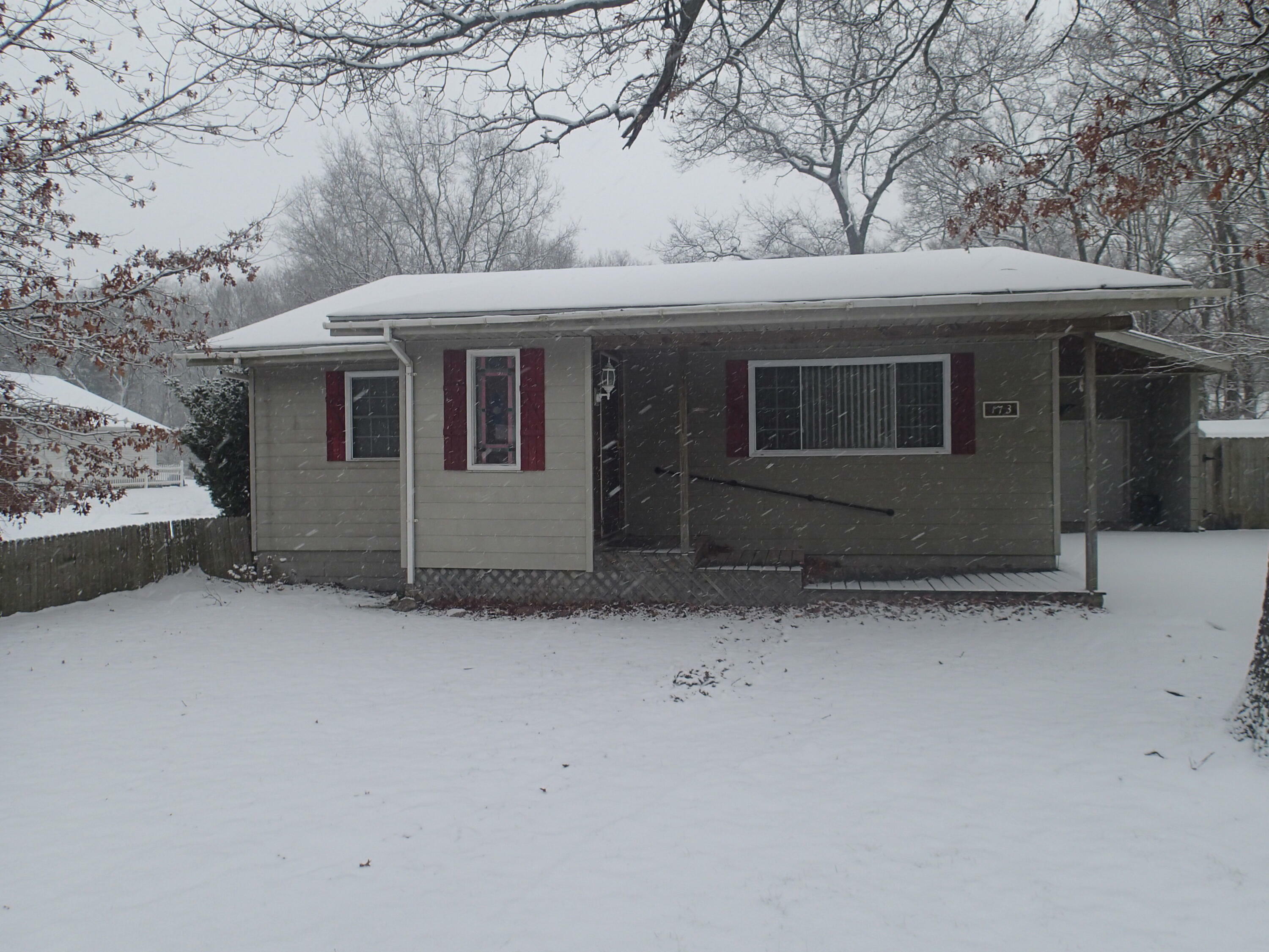 Property Photo:  173 N Sheridan Drive  MI 49442 