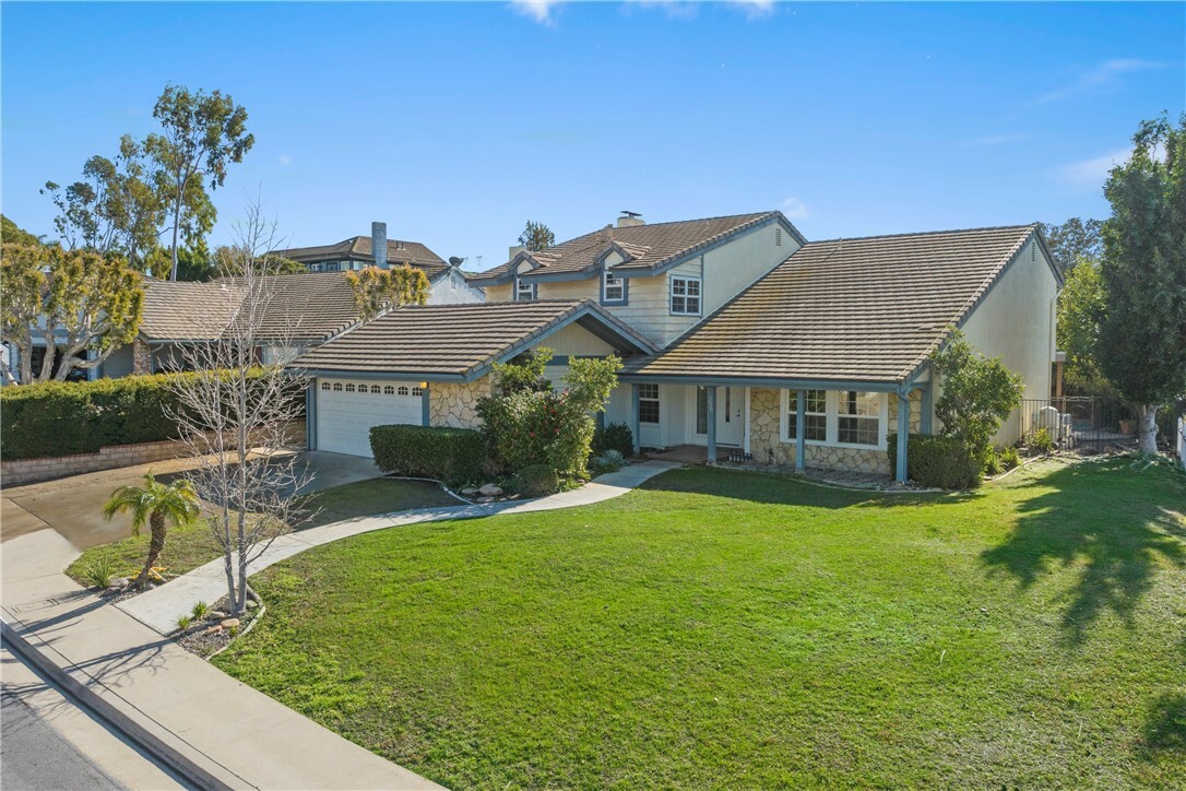 Property Photo: 376 S Smokeridge Terrace CA 92807