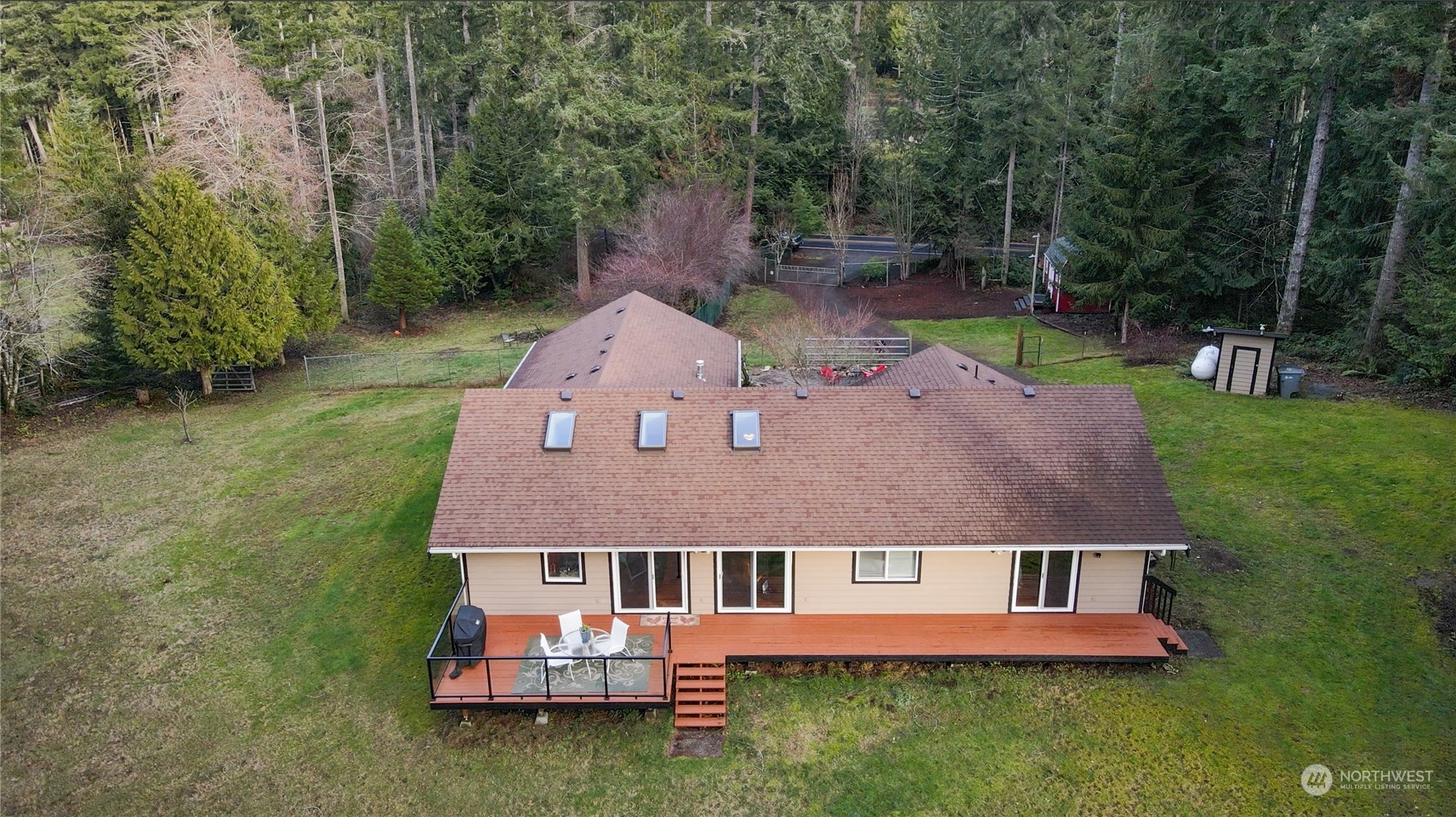 Property Photo:  13906 Crescent Valley Drive NW  WA 98332 