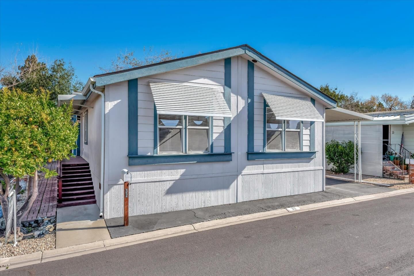 Property Photo: 3300 Narvaez Avenue 32 CA 95136