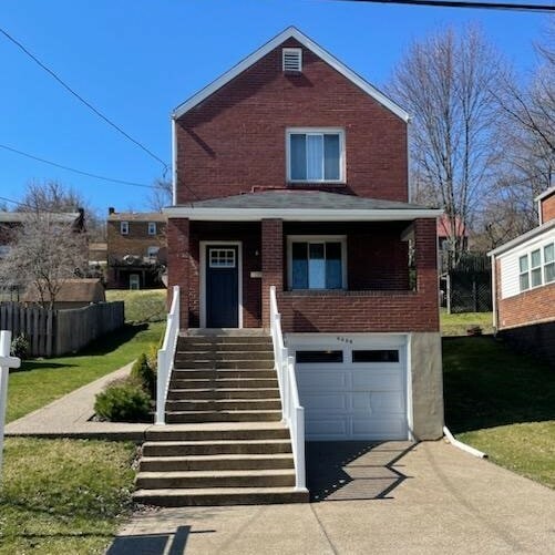 Property Photo:  4406 Inland Ave  PA 15122 