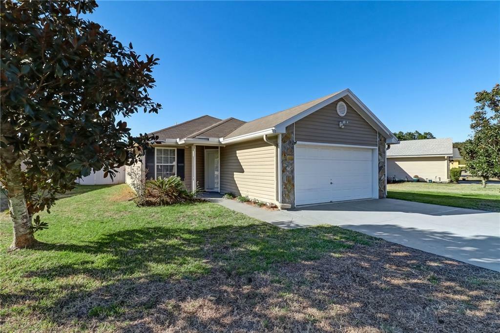 Property Photo:  96473 Starfish Drive  FL 32097 