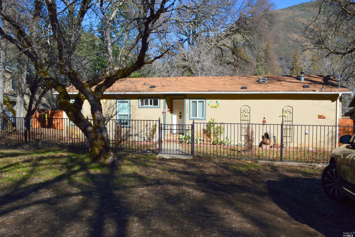 Property Photo:  5120 Laurel Dell Road  CA 95485 