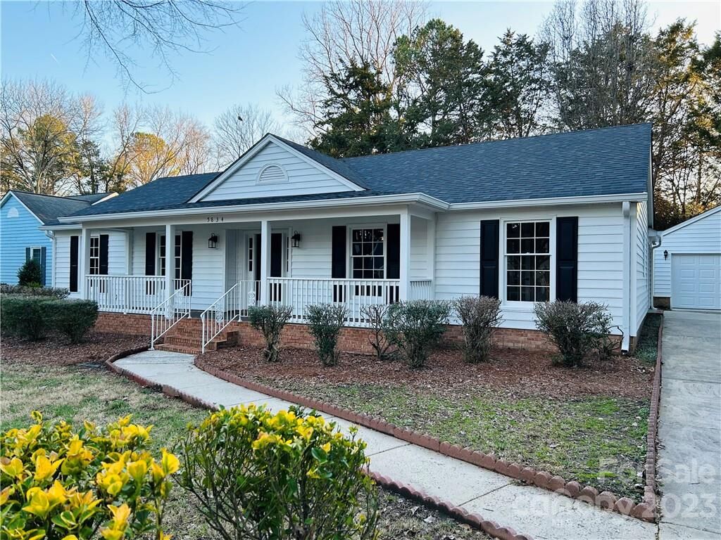 Property Photo:  5834 Carmel Station Avenue  NC 28226 