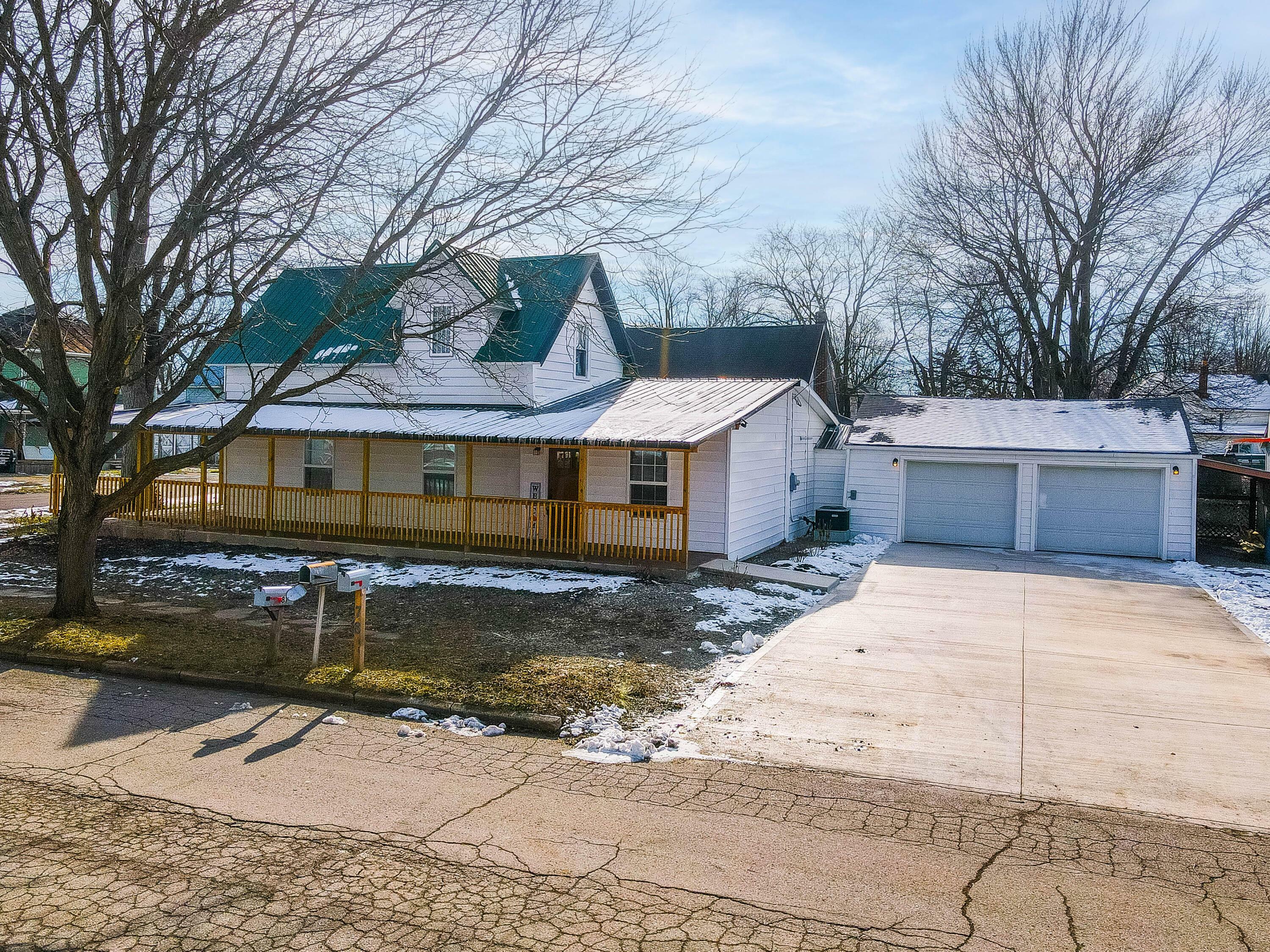 Property Photo: 78 Vine Street OH 43332