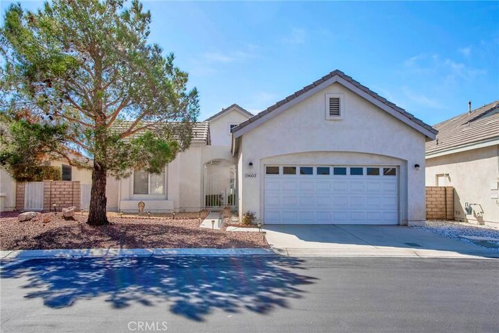 Property Photo: 19603 Rolling Green Drive CA 92308