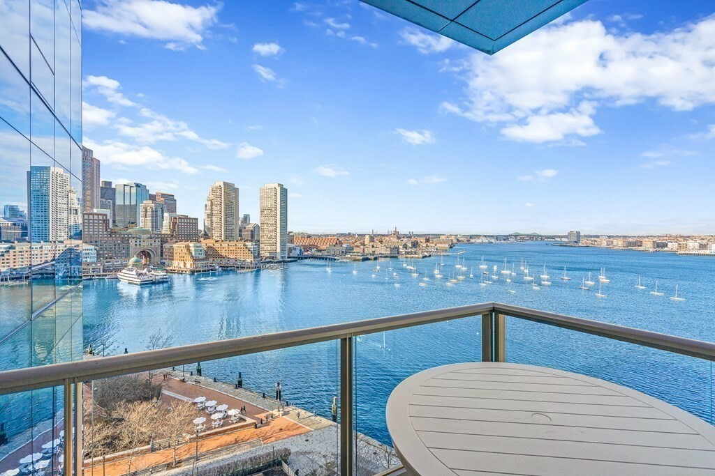 Property Photo: 22 Liberty Dr 11E MA 02210