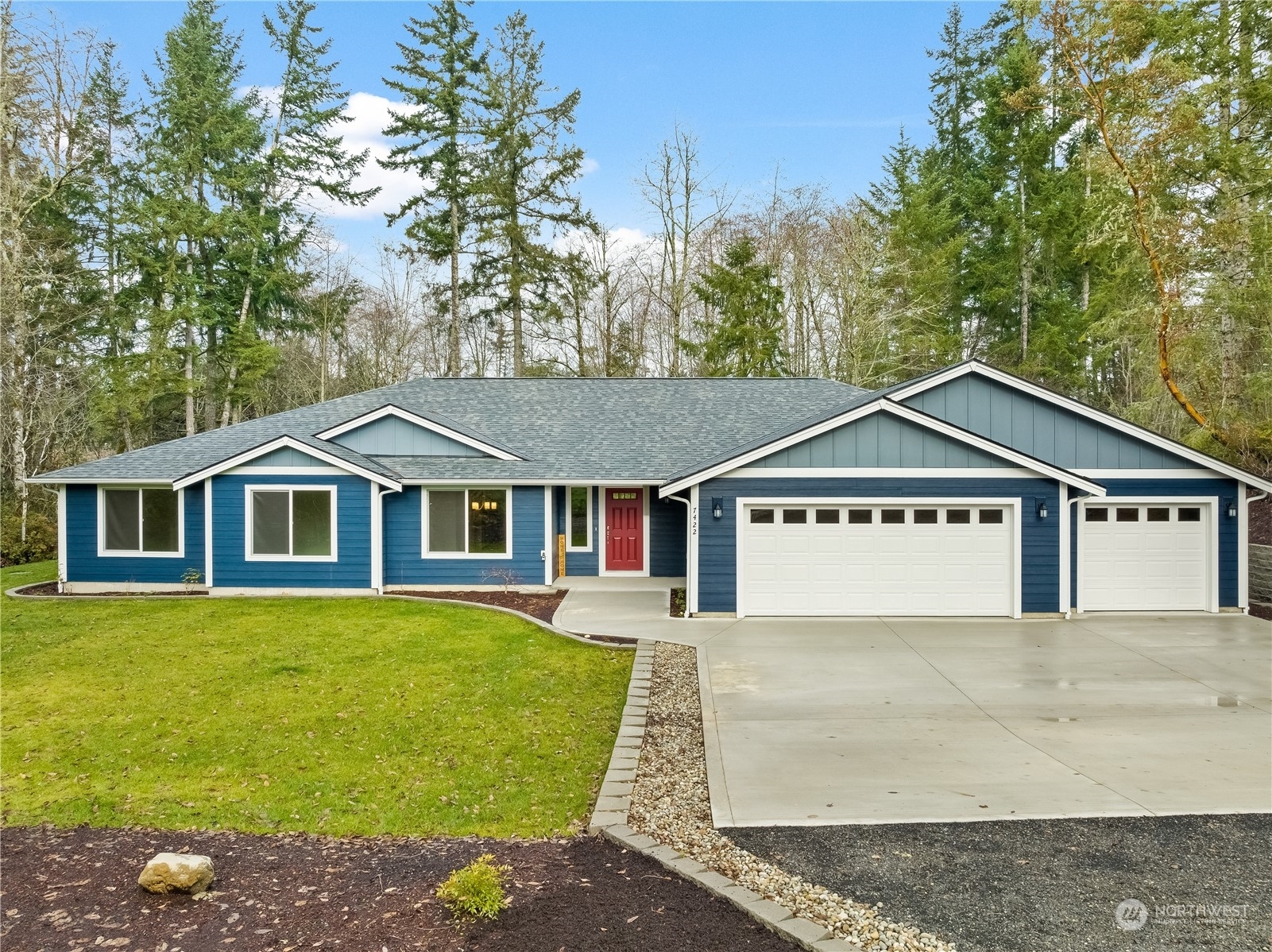 Property Photo:  7422 182nd Avenue Ct NW  WA 98394 