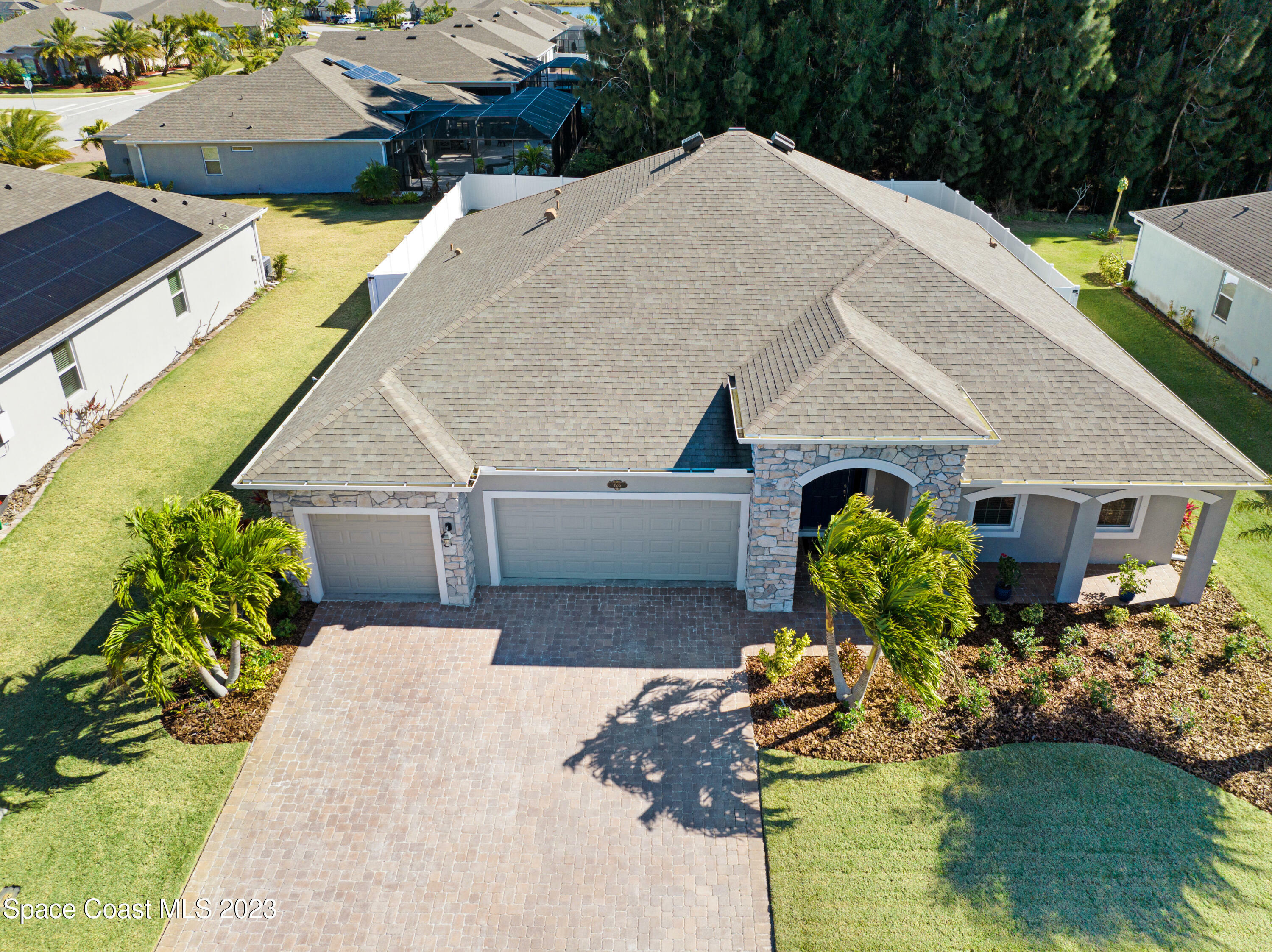 Property Photo: 4555 Hebron Drive FL 32953