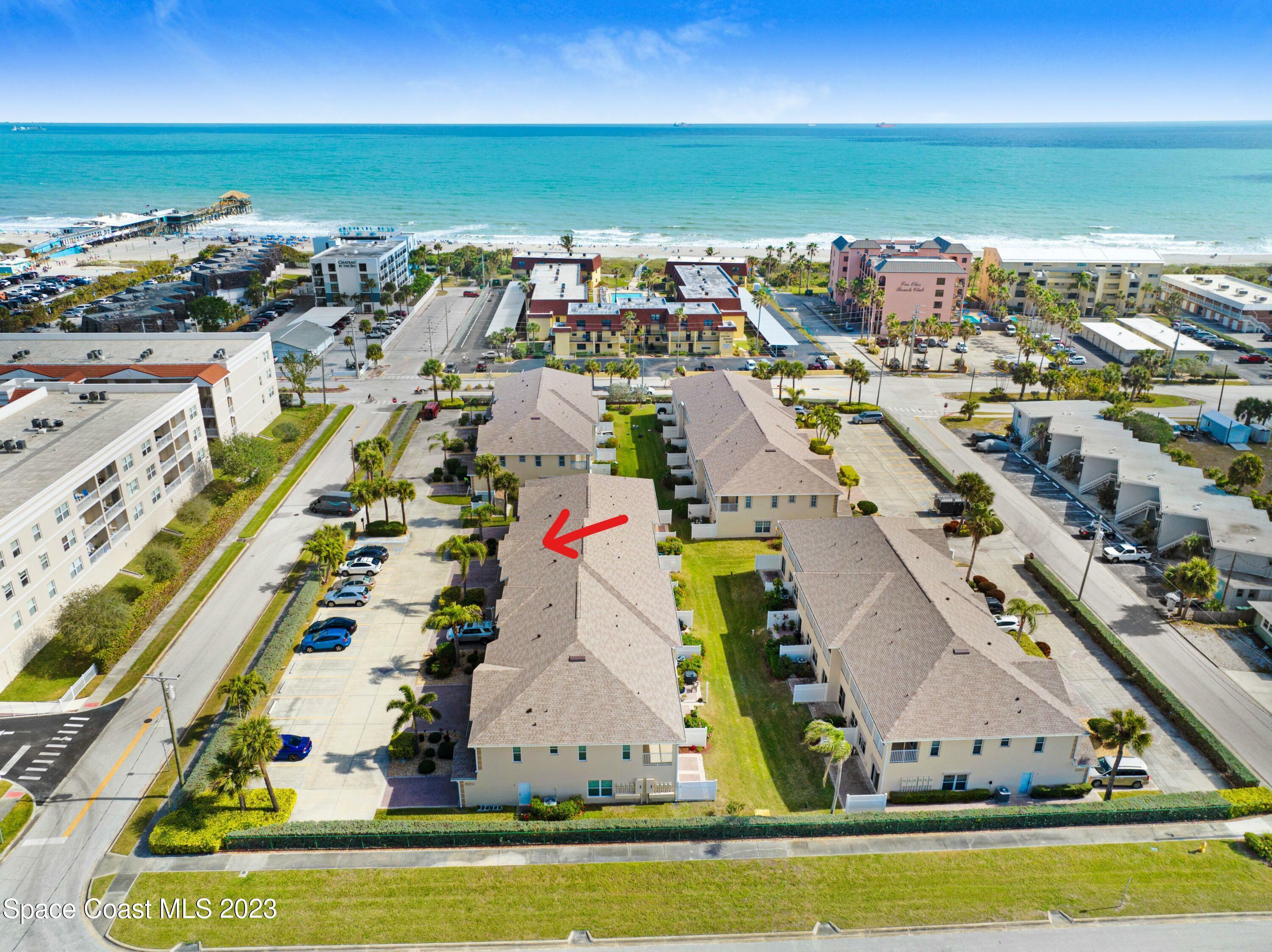 Property Photo:  5201 Ocean Beach Boulevard  FL 32931 