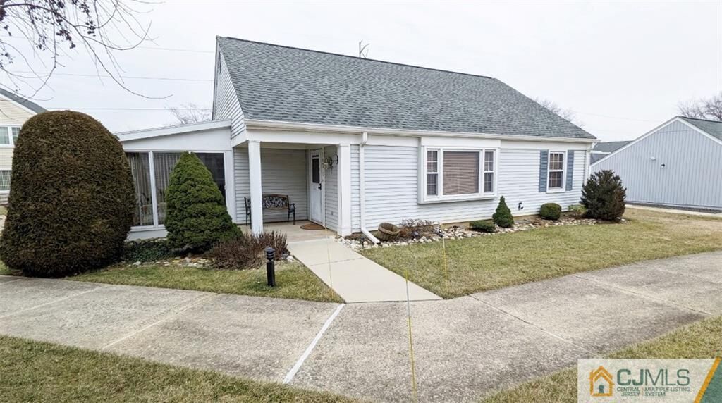 Property Photo: 0-188C Rossmoor Drive NJ 08831