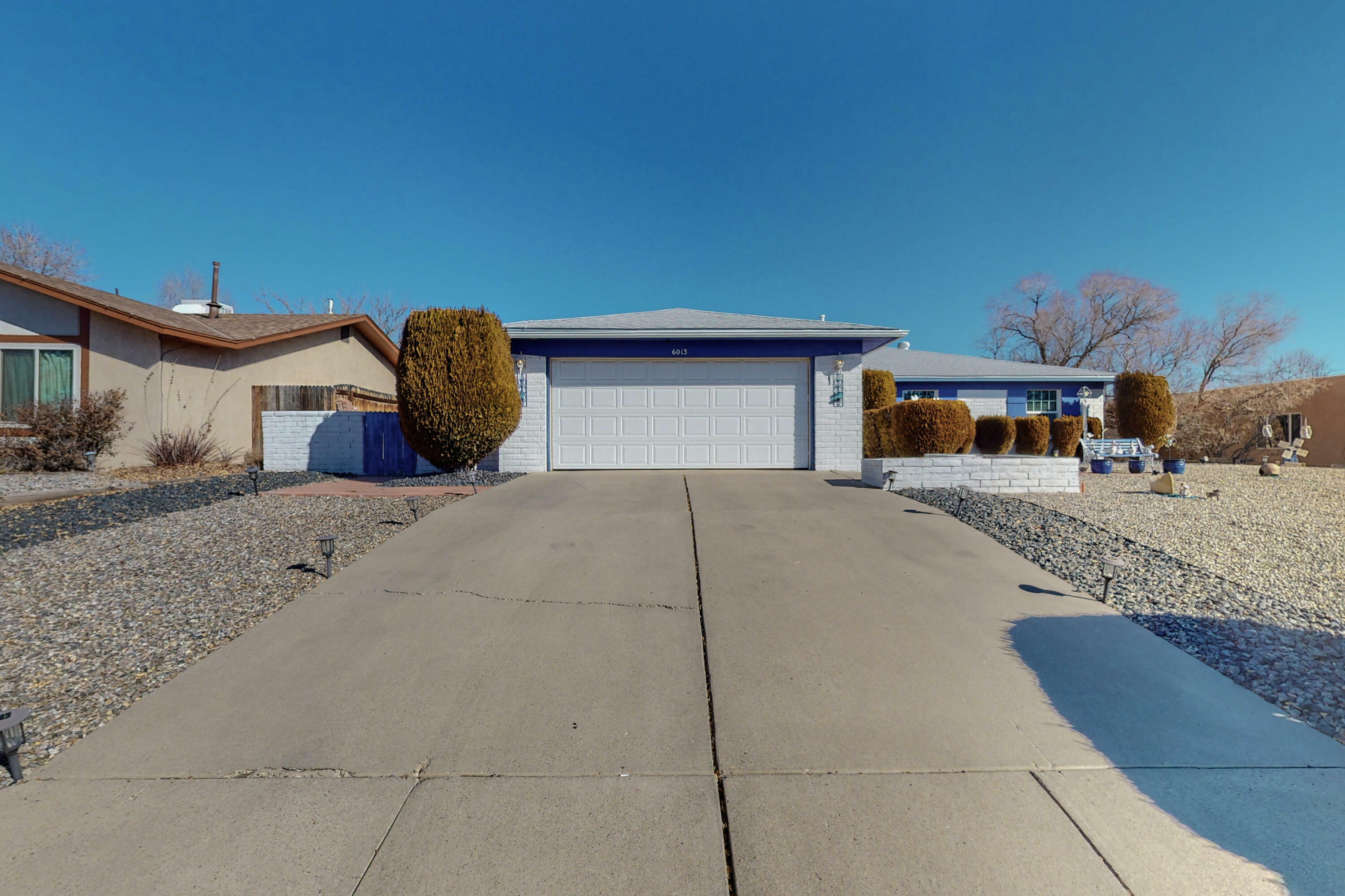 Property Photo:  6013 Buena Vista Avenue NW  NM 87114 