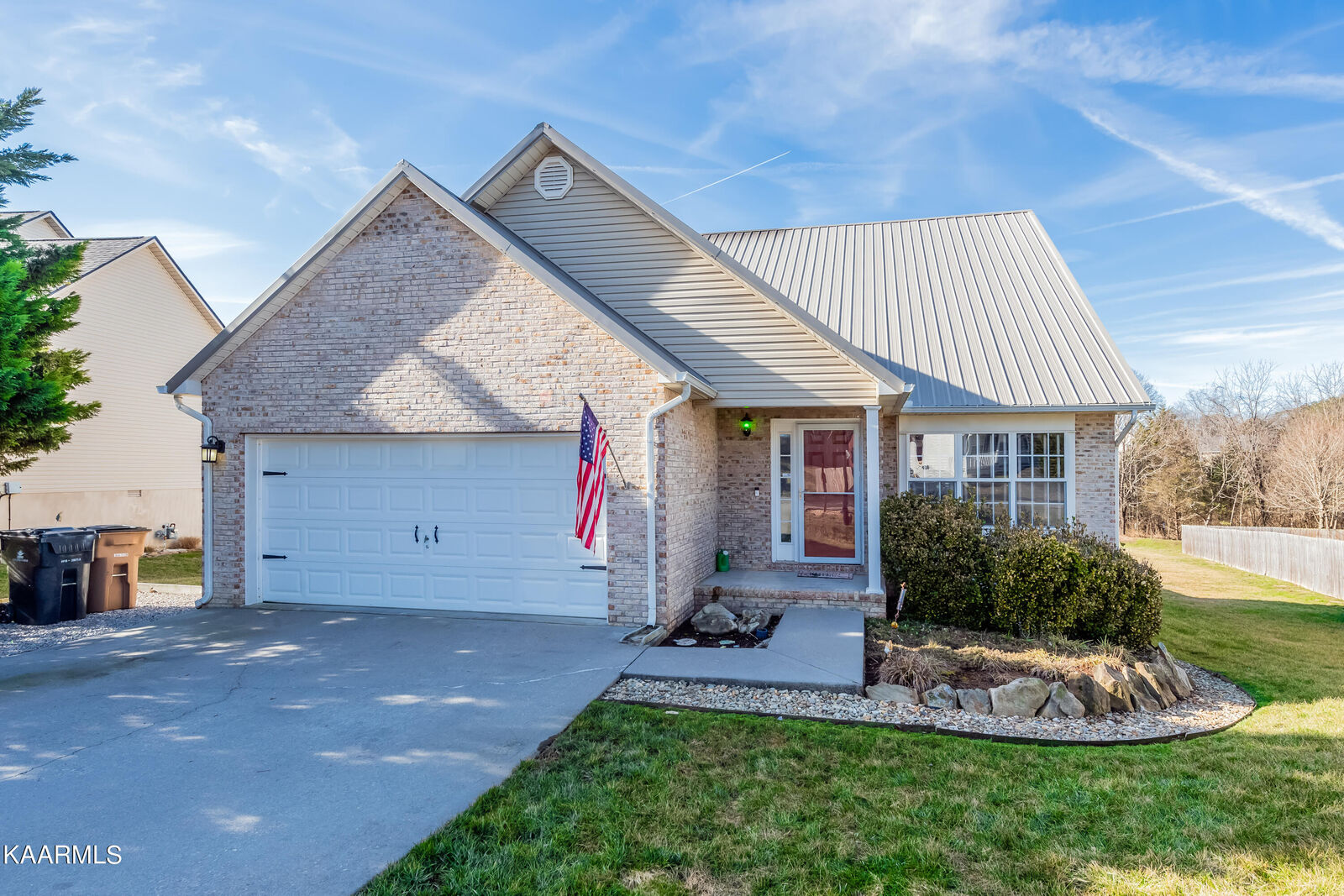Property Photo: 1217 Quiet Brook Lane TN 37914