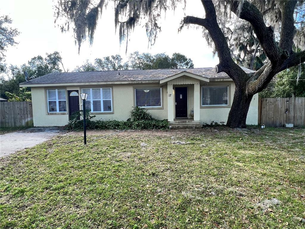 Property Photo:  17 Seminole Drive  FL 32713 