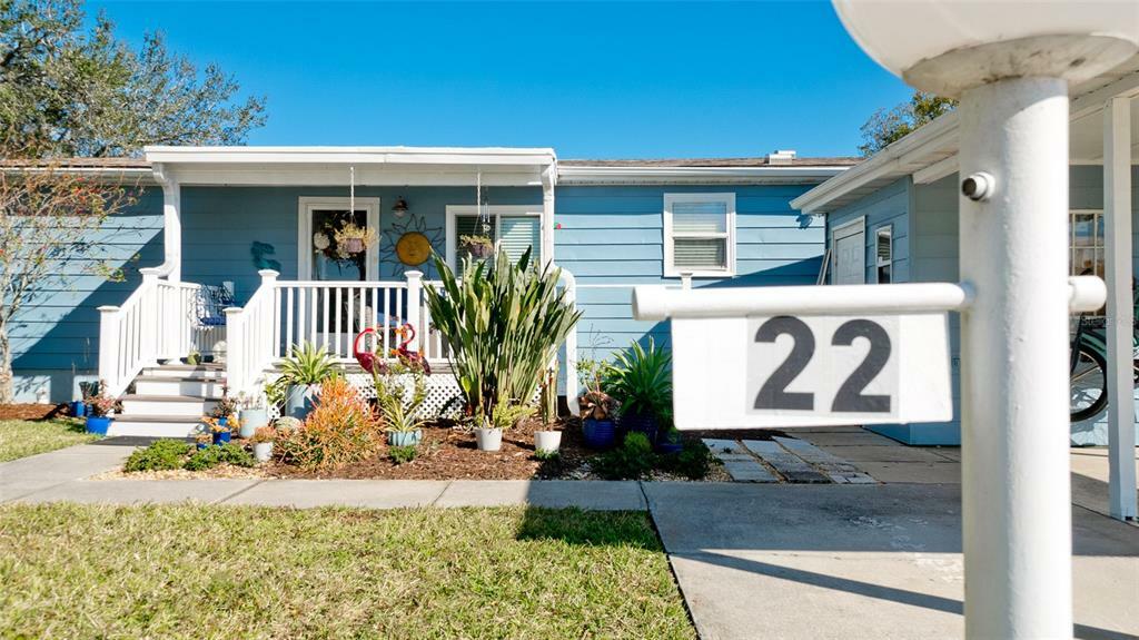 Property Photo: 22 Wood Owl Avenue FL 34222