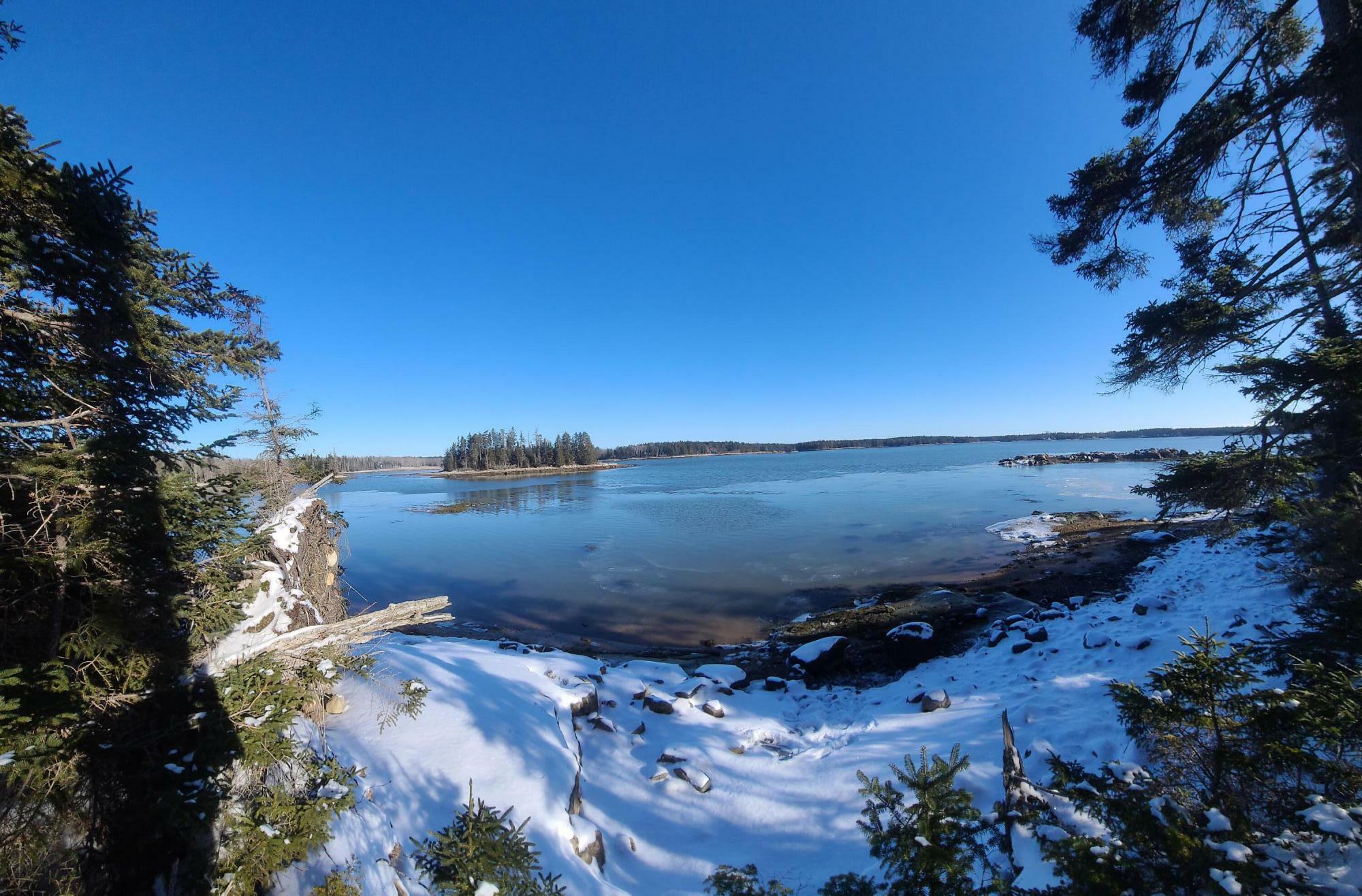 Property Photo: Lot 8 Pyne Cove Road ME 04680