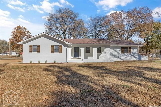 Property Photo:  453 Allen Chapel Road  AR 72501 