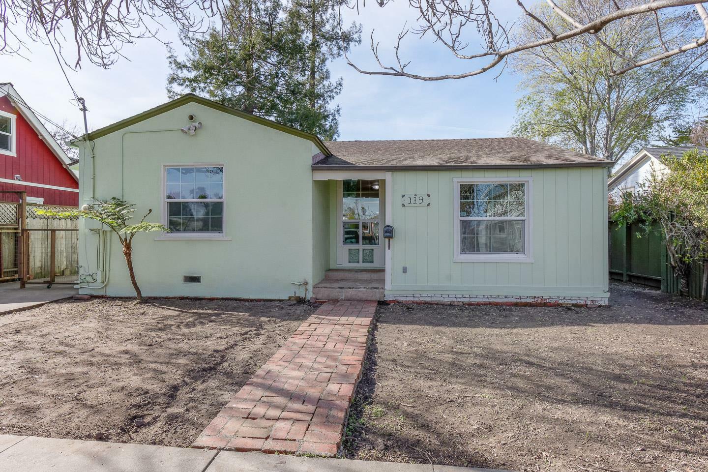 Property Photo:  119 Catalpa Street  CA 95062 