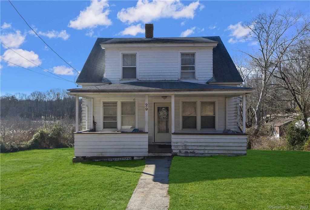 Property Photo: 29 Maple Ave Extension CT 06353