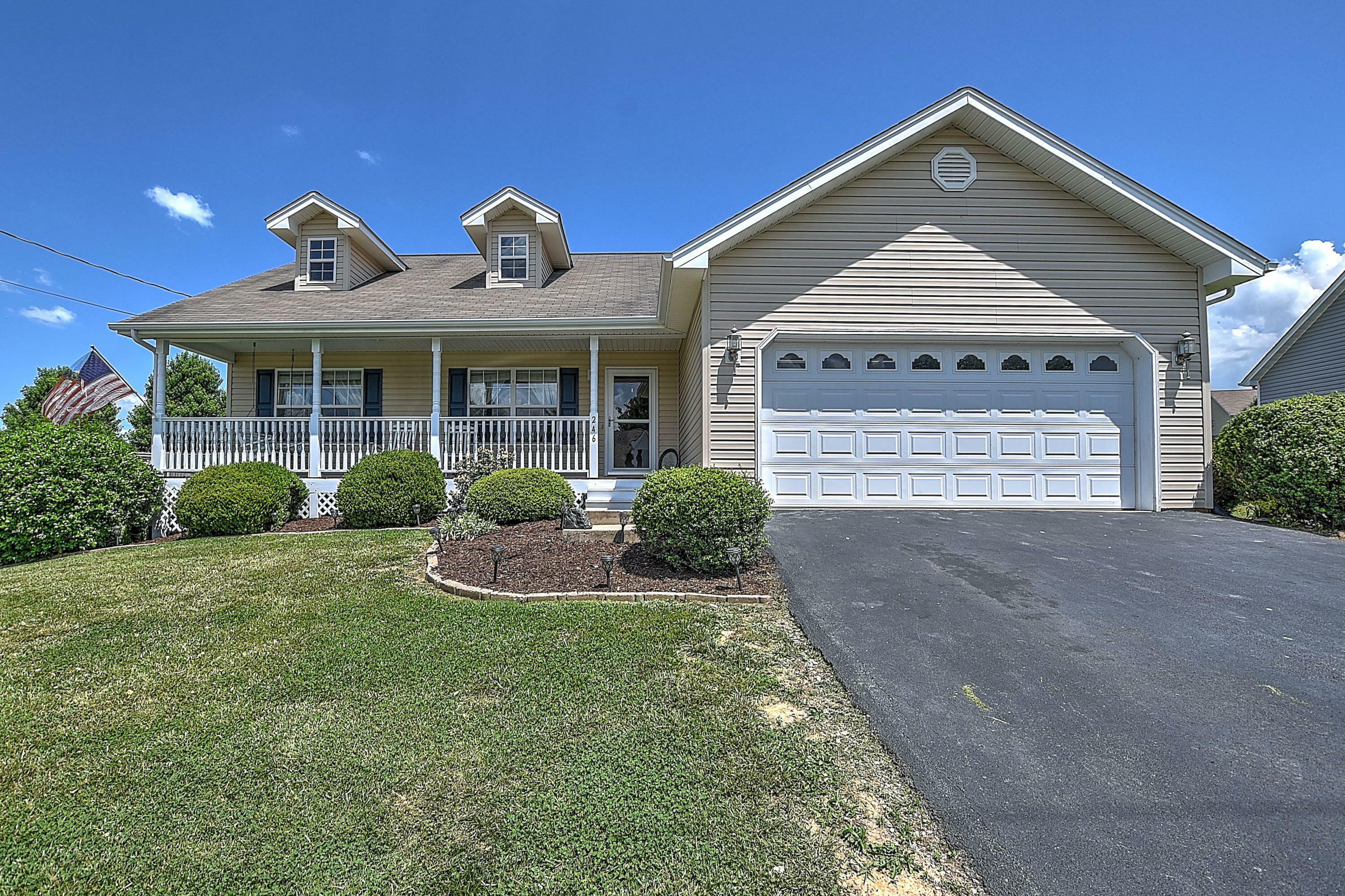 Property Photo:  246 Walkers Bend Road  TN 37615 