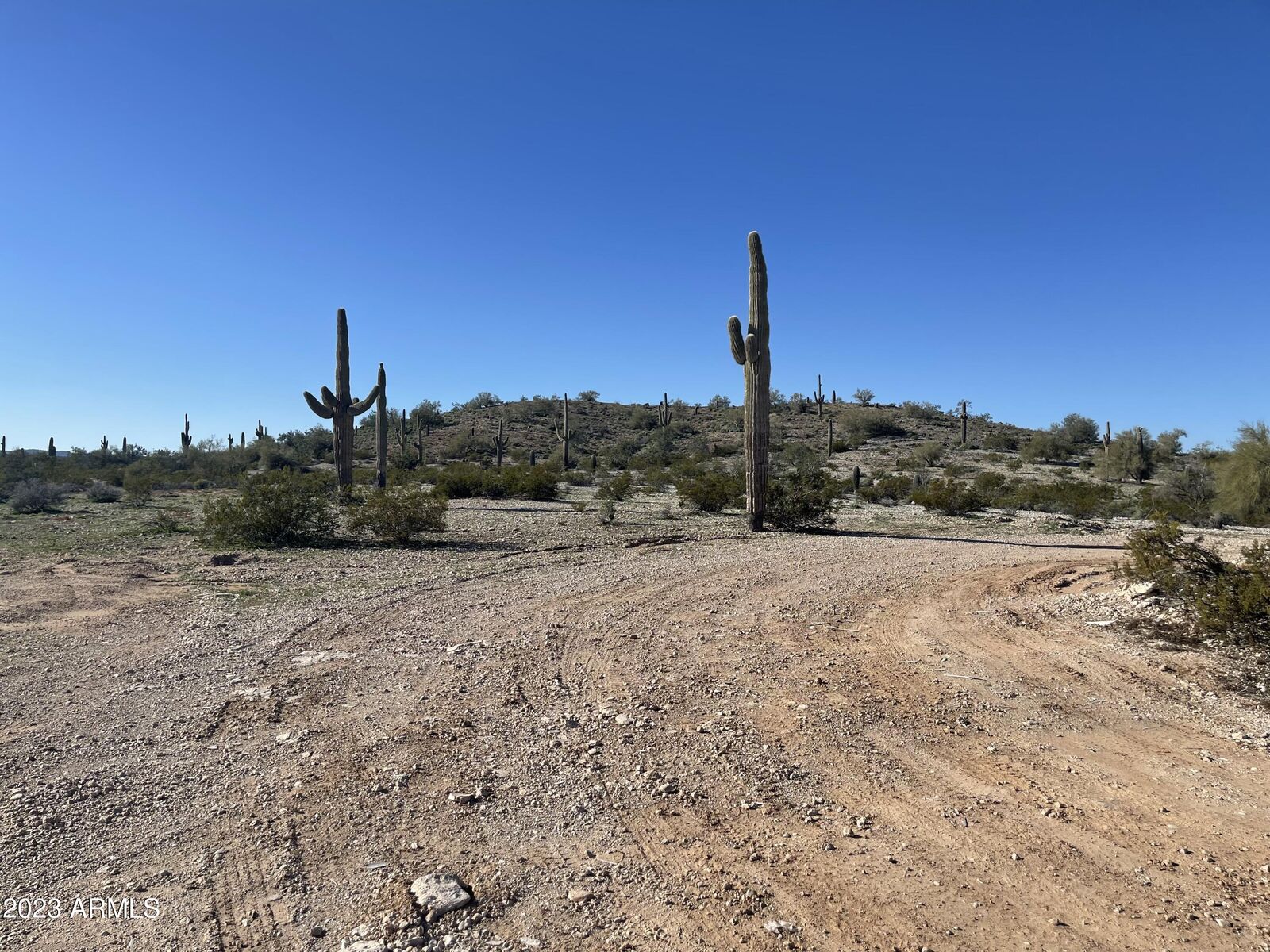 Property Photo: 0 N Silverdale Road 19 AZ 85144