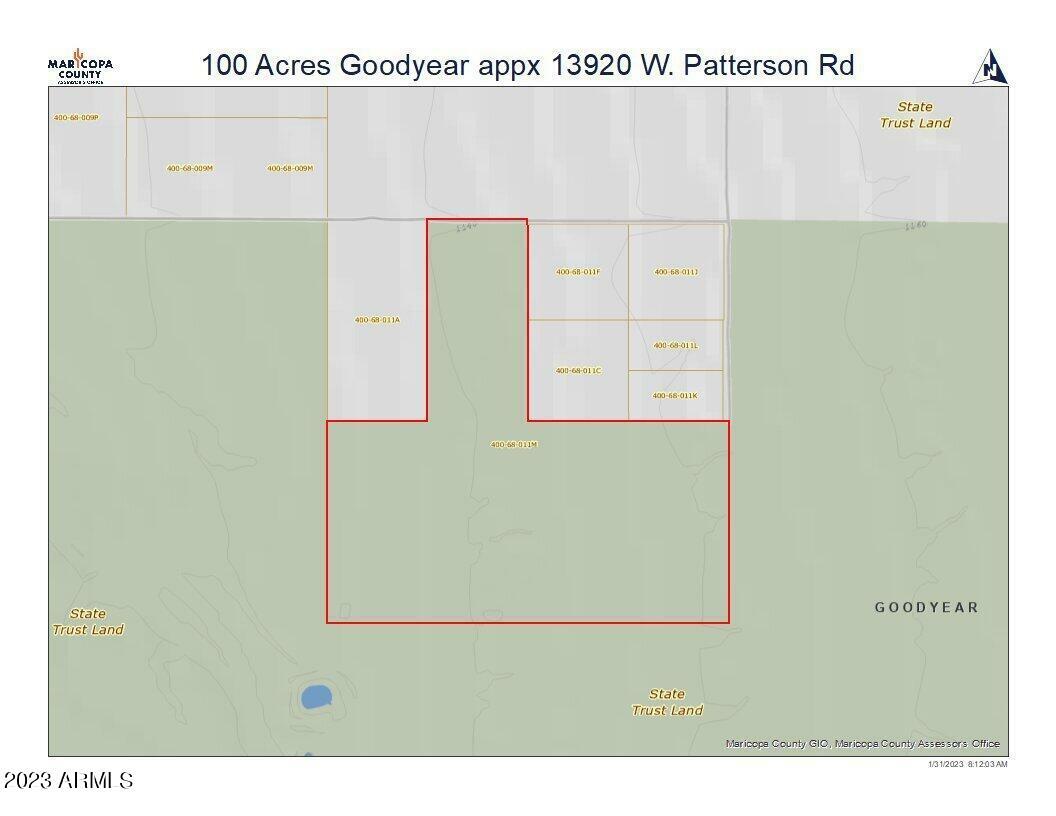 13920 W Patterson Road -  Goodyear AZ 85338 photo