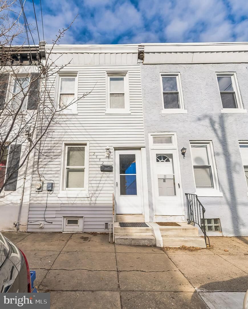 Property Photo: 2442 Sepviva Street PA 19125