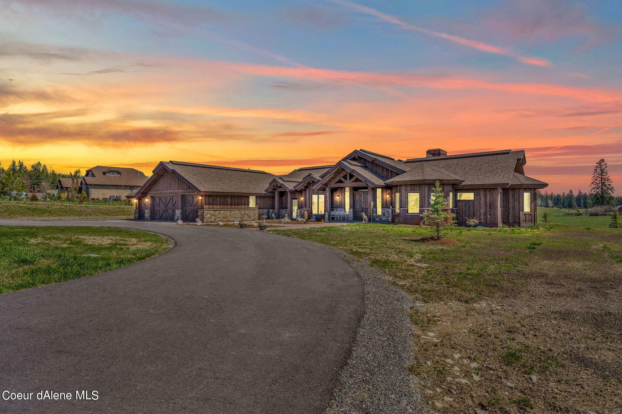 5583 W Elmer Farm Rd  Coeur D'Alene ID 83814 photo