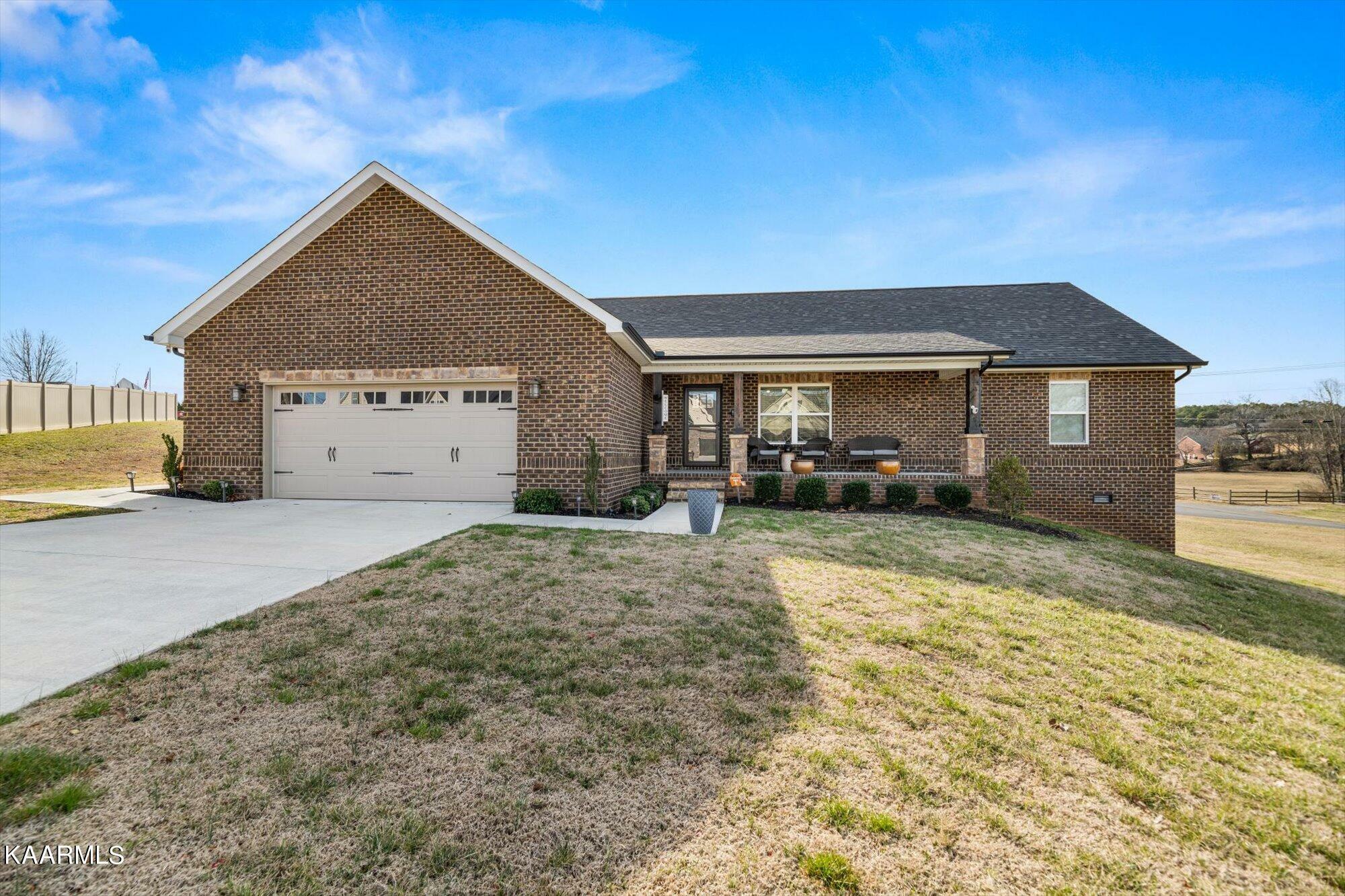 Property Photo:  1519 Rosewood Drive  TN 37876 