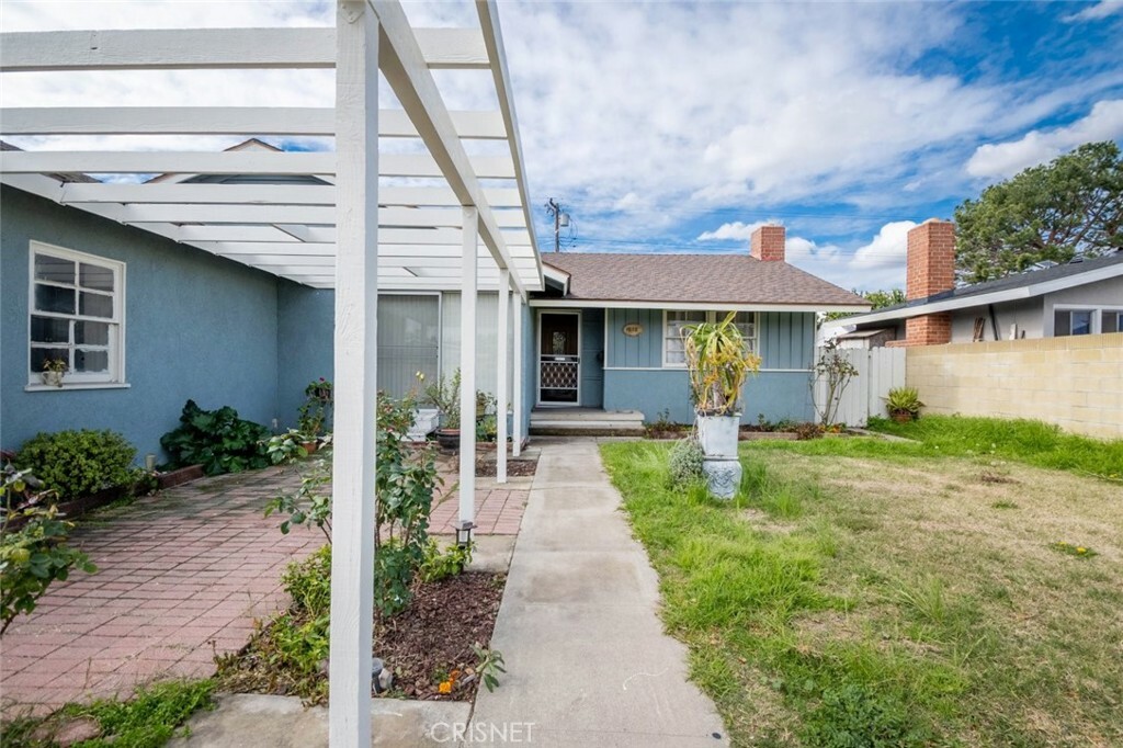 Property Photo: 8665 San Antonio Drive CA 90620