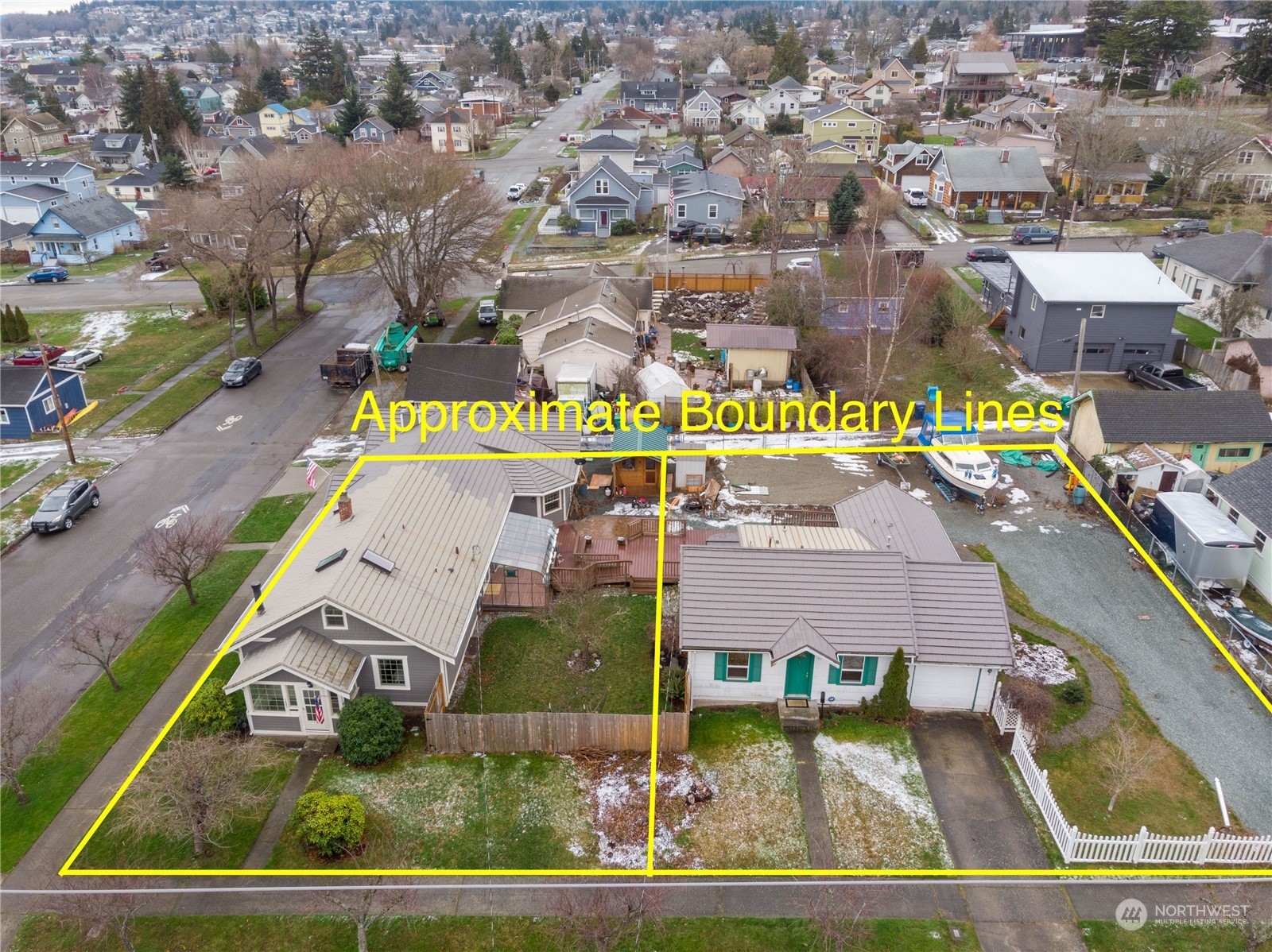 Property Photo:  1405 15th Street  WA 98221 