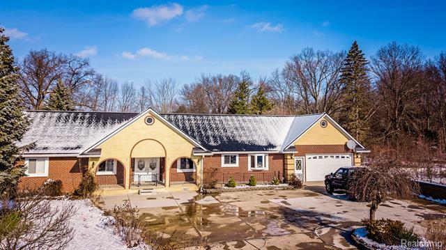 Property Photo:  24700 West Road  MI 48134 