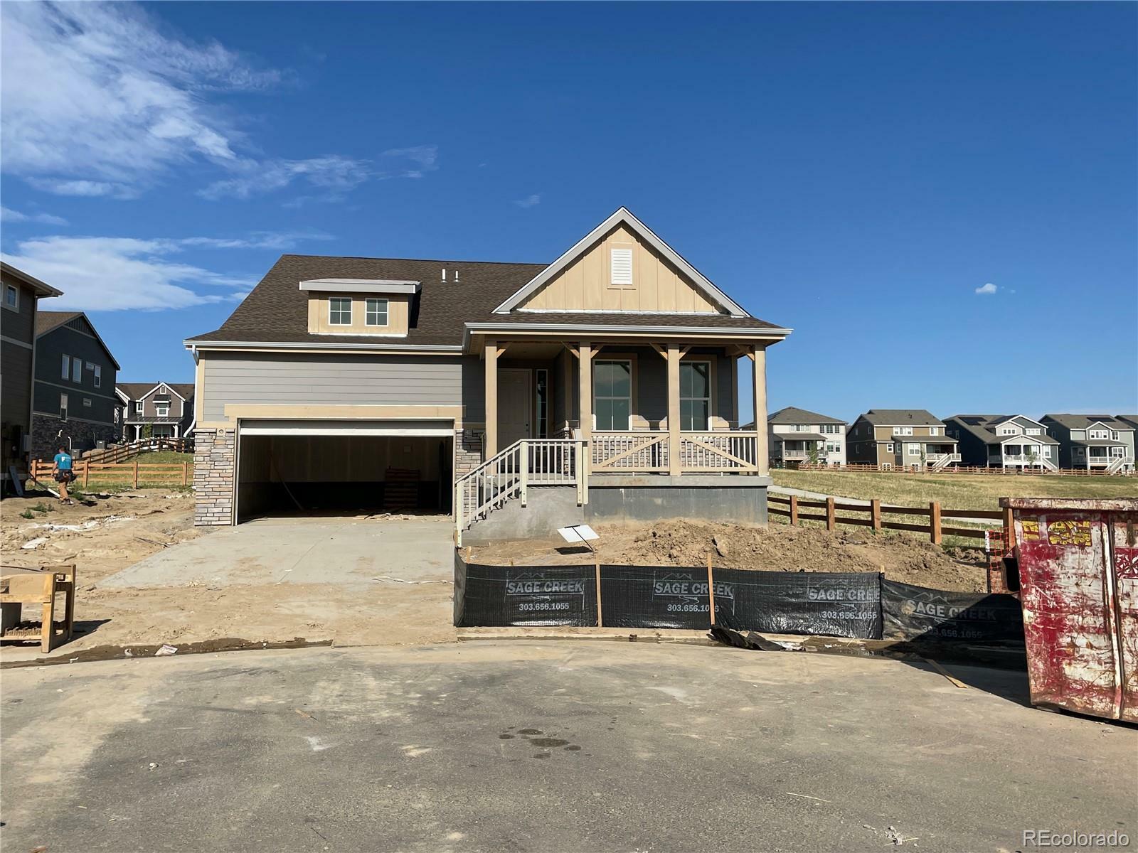 Property Photo: 1885 Myron Court CO 80516