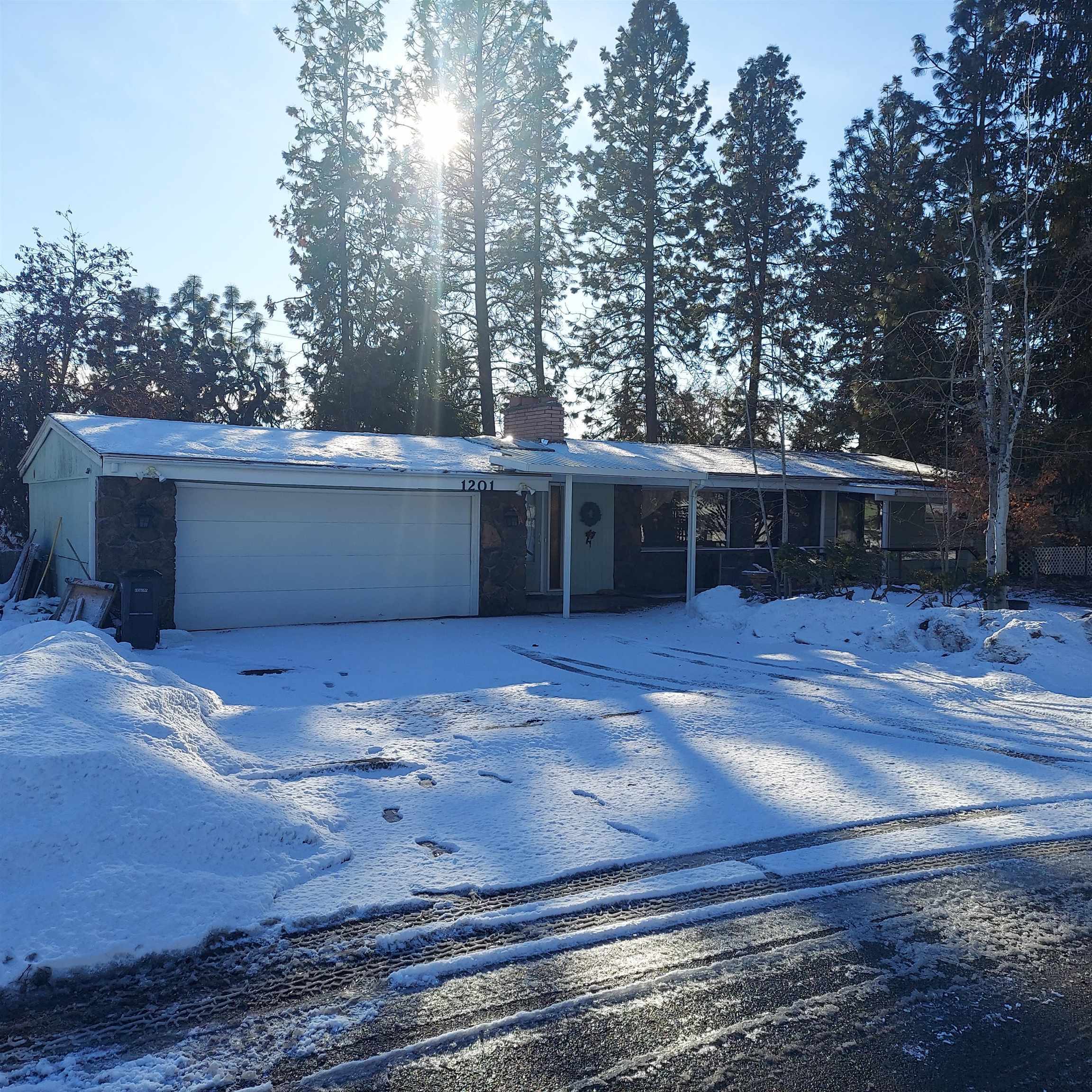 Property Photo:  1201 W Excell Dr  WA 99208 
