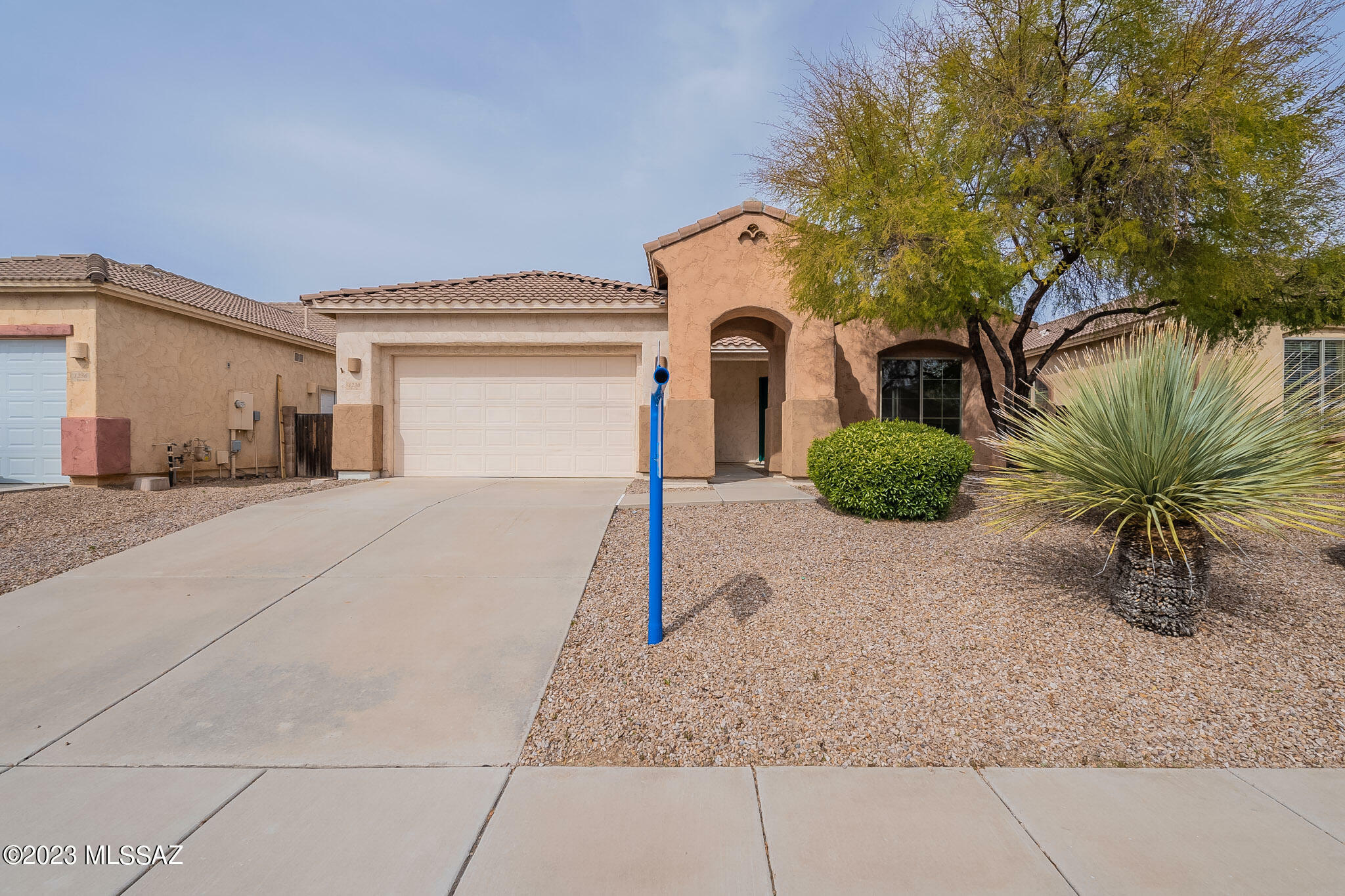 Property Photo:  1230 W Rodriguez Road  AZ 85755 