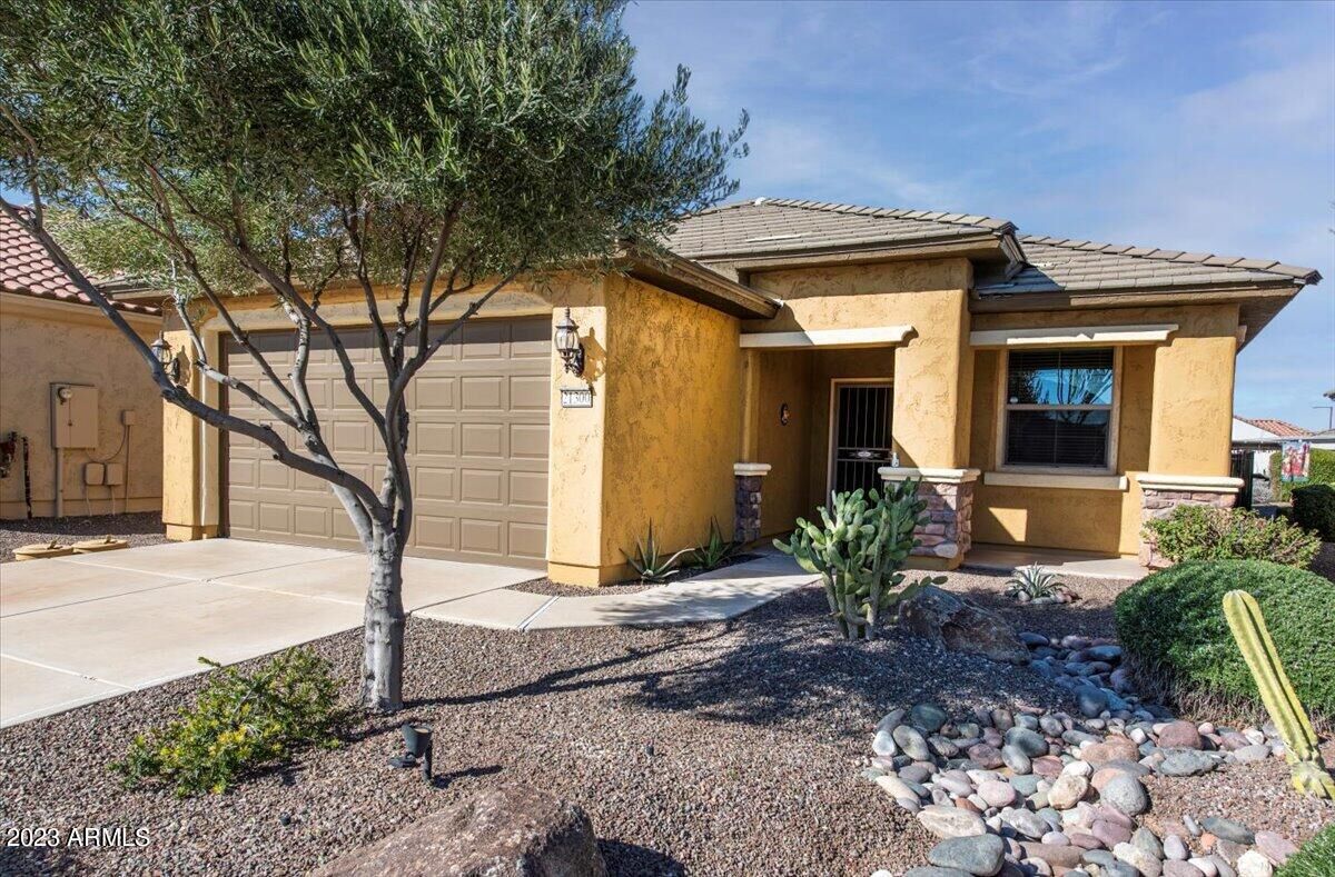Property Photo: 21300 N 262nd Drive AZ 85396