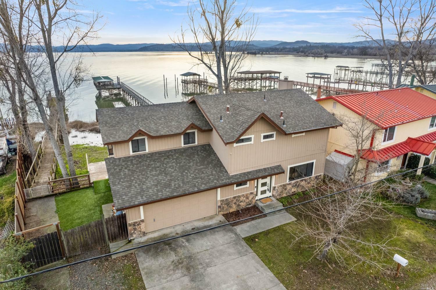 Property Photo:  2525 Lakeshore Boulevard  CA 95485 