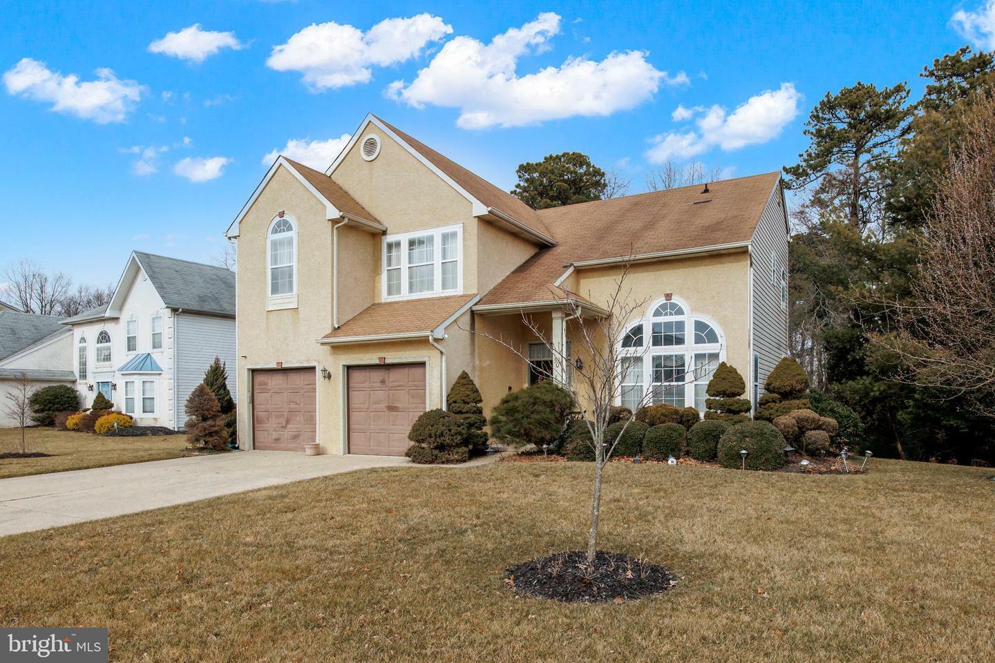 Property Photo:  50 Wildcat Branch Drive  NJ 08081 