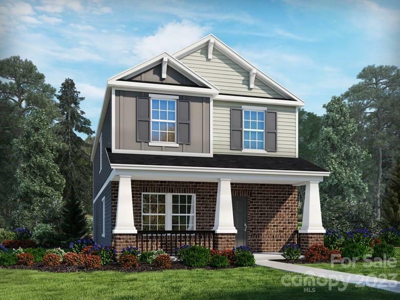 Property Photo:  504 Cedar Knoll Circle  NC 28134 
