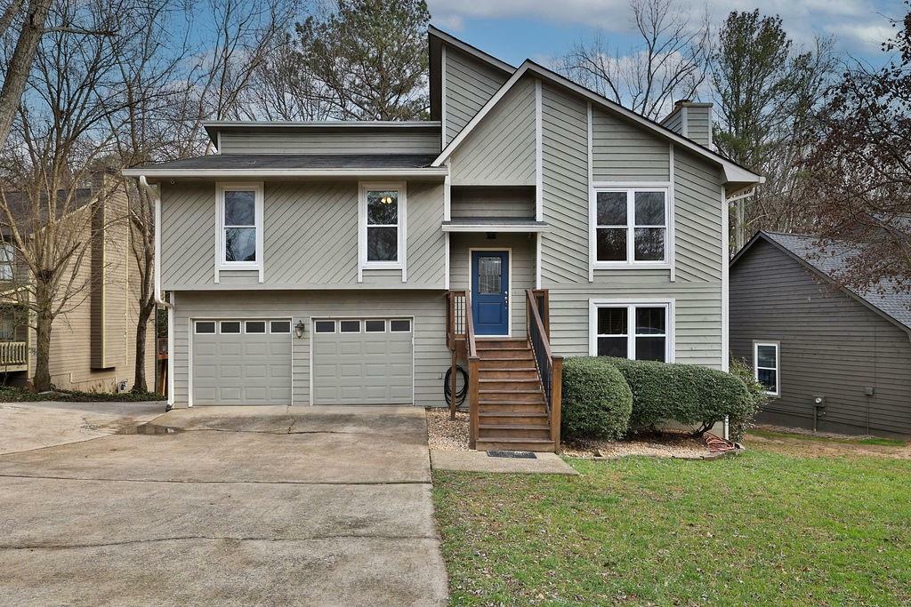 Property Photo:  11005 Indian Village Drive  GA 30022 