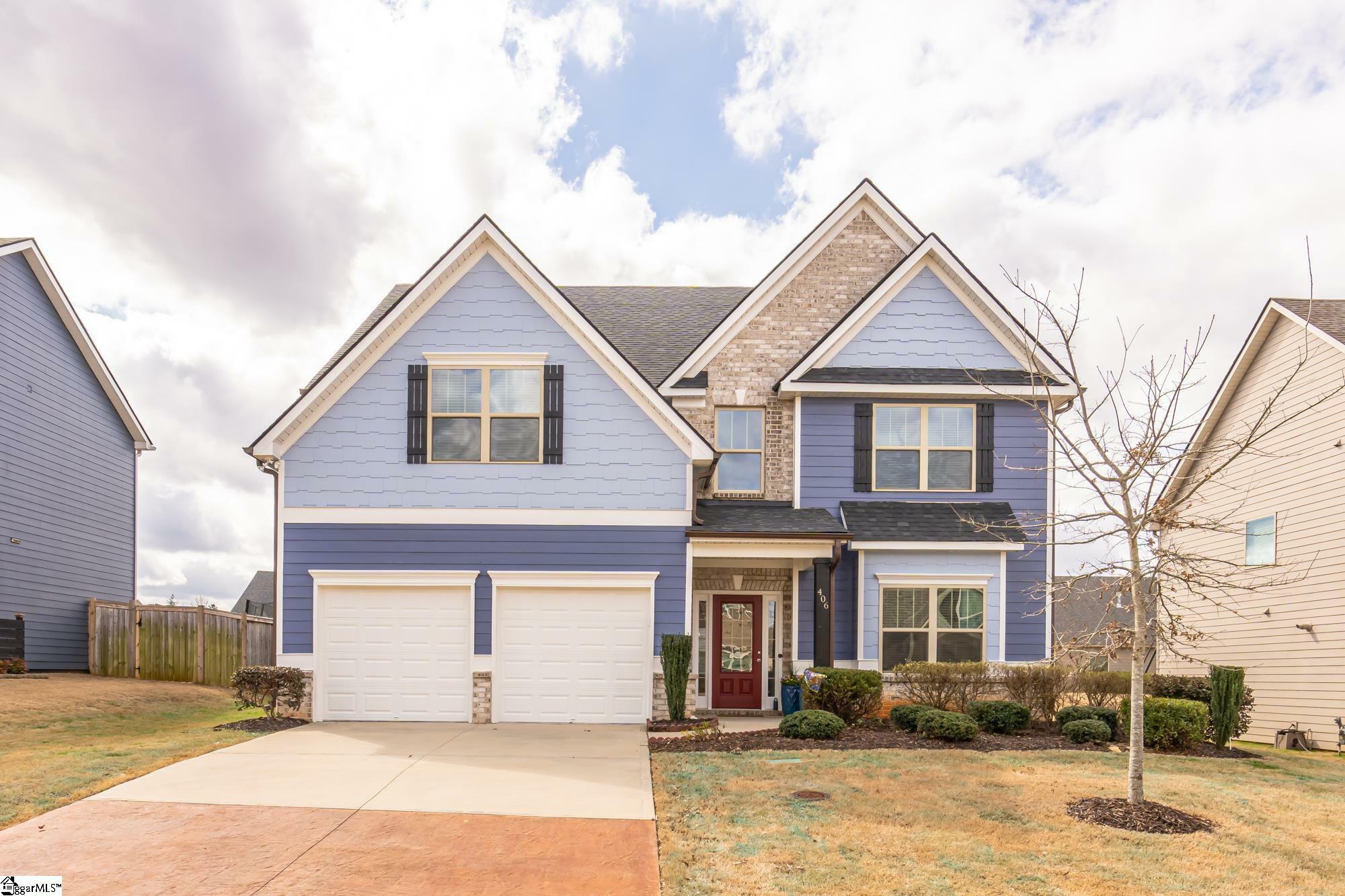 406 Windwood Street  Simpsonville SC 29680 photo