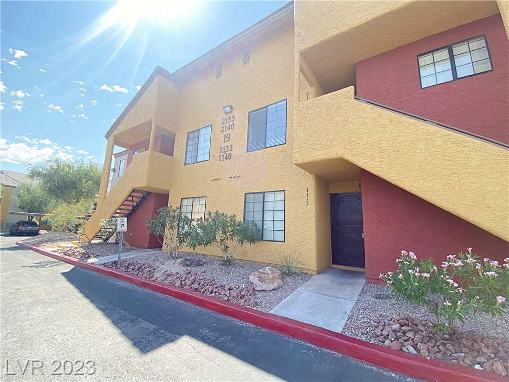 Property Photo:  2700 North Rainbow Boulevard 2137  NV 89108 