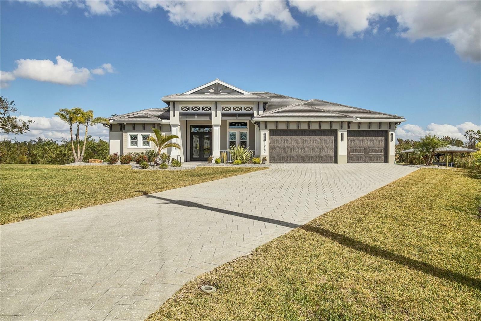 Property Photo:  10104 Cocoa Beach Street  FL 33981 