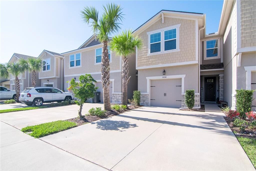 Property Photo:  14160 Damselfly Drive  FL 33625 