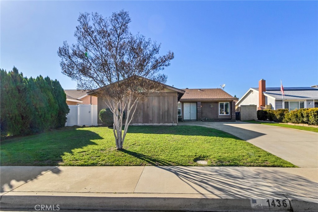 Property Photo: 1436 S Briar Avenue CA 91762