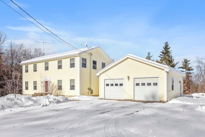 Property Photo:  289 Stockbridge Corner Road  NH 03809 